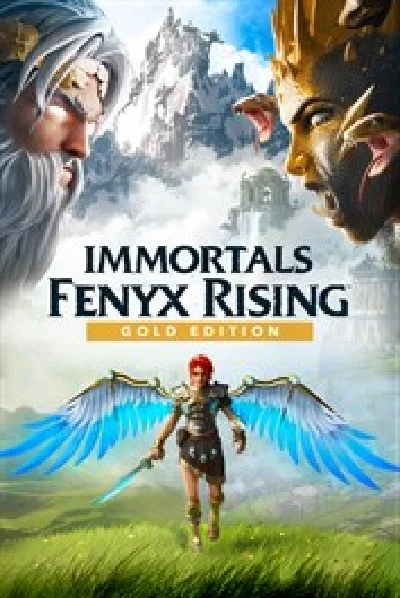 🔅Immortals Fenyx Rising™ Gold Edition XBOX🔑Ключ + VPN