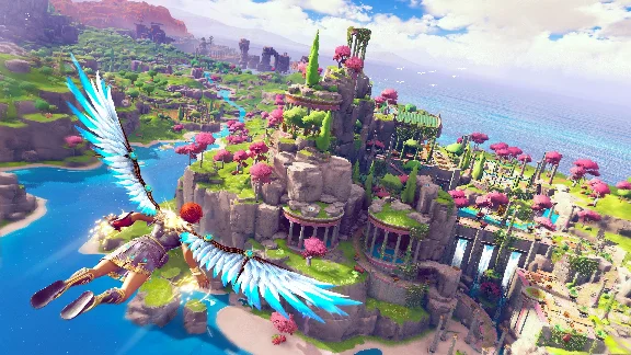🔅Immortals Fenyx Rising™ Gold Edition XBOX🔑Ключ + VPN