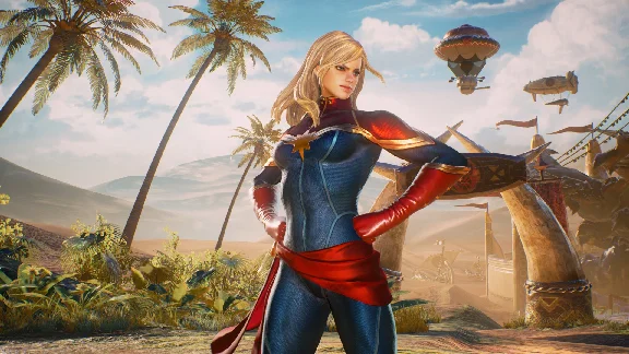 Marvel vs. Capcom Infinite - Deluxe Edition XBOX Key