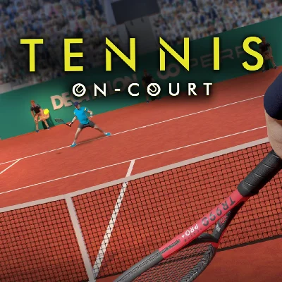 💥Tennis On-Court 🔵 PS5  🔴ТR🔴