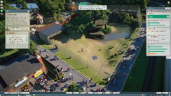 Planet Zoo: Ultimate Edition (Steam Gift Россия)
