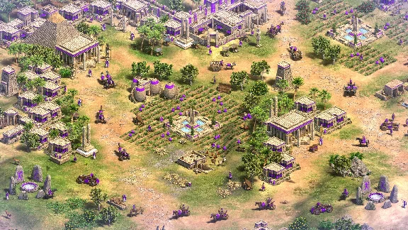 Age of Empires II: Definitive Edition Return of Rome RU