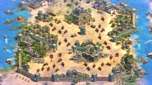 Age of Empires II: Definitive Edition Return of Rome RU