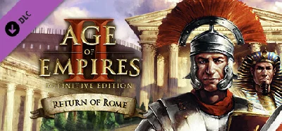 Age of Empires II: Definitive Edition Return of Rome RU