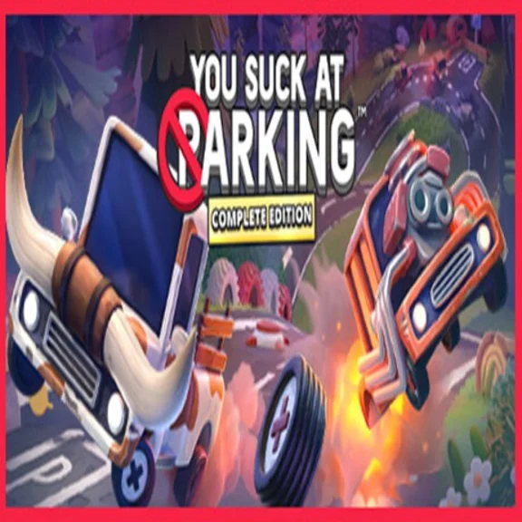 You Suck at Parking® (Steam key / Region Free)