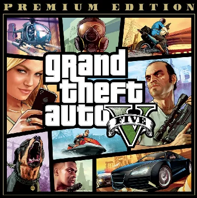 Grand Theft Auto V: Premium Edition (Steam Gift Россия)