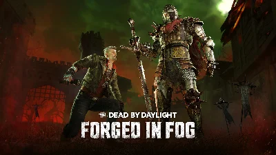 Dead by Daylight - Forged in Fog Chapter⚡Epic Games