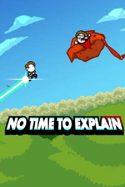 No Time To Explain + Remastered (Steam Gift Region Free