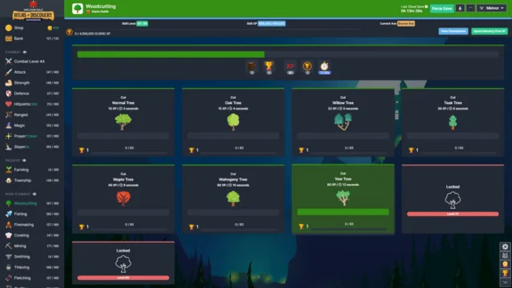 Melvor Idle / Collection STEAM КЛЮЧ РФ+СНГ* РУС. ЯЗЫК