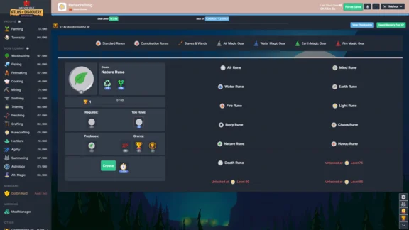 Melvor Idle / Collection STEAM КЛЮЧ РФ+СНГ* РУС. ЯЗЫК