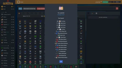 Melvor Idle | Collection STEAM КЛЮЧ РФ+СНГ* / РУС. ЯЗЫК