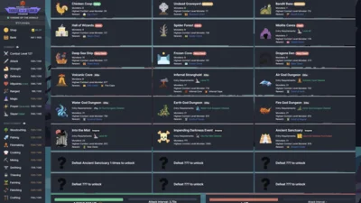 Melvor Idle: Throne of the Herald (DLC) STEAM КЛЮЧ