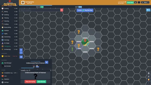 Melvor Idle: Atlas of Discovery 🔑STEAM KEY🔴RU/CIS*