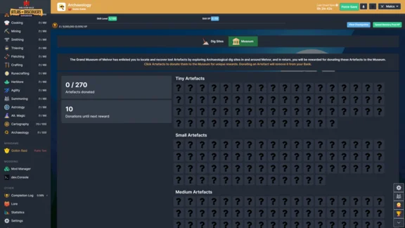 Melvor Idle: Atlas of Discovery 🔑STEAM KEY🔴RU/CIS*