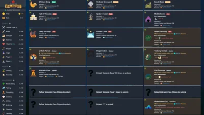 Melvor Idle Atlas of Discovery (DLC) STEAM КЛЮЧ РФ+СНГ*