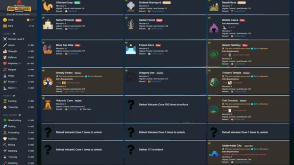 Melvor Idle: Atlas of Discovery 🔑STEAM KEY🔴RU/CIS*