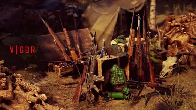 🔑 Vigor - Deer Stalker Pack XBOX KEY