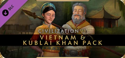 Civilization VI Vietnam & Kublai Khan Pack (DLC)🔑STEAM