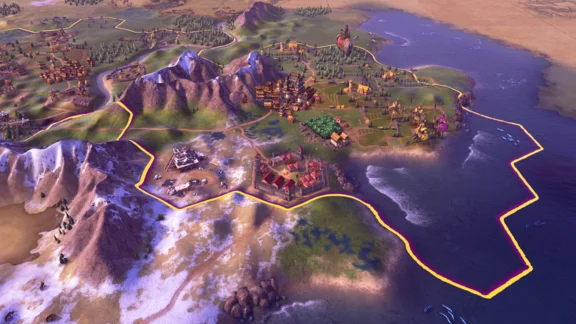 Civilization VI Vietnam & Kublai Khan Pack (DLC)🔑STEAM
