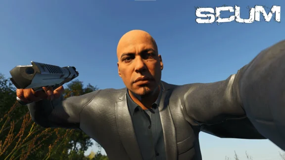 SCUM: Luis Moncada Character Pack (DLC) 🔑STEAM КЛЮЧ