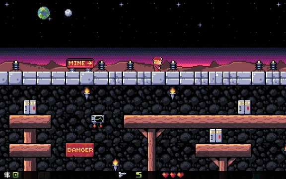 Crystal Caves HD 💎 STEAM GIFT RUSSIA
