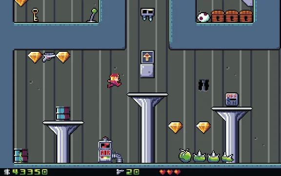 Crystal Caves HD 💎 STEAM GIFT RUSSIA