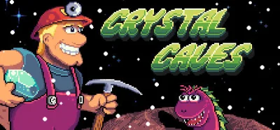 Crystal Caves HD 💎 STEAM GIFT RUSSIA