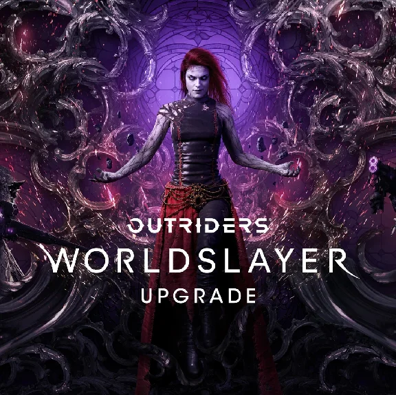 OUTRIDERS WORLDSLAYER UPGRADE (Steam Gift Россия)