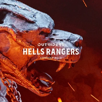 OUTRIDERS Hell’s Rangers Content Pack Steam Gift Россия