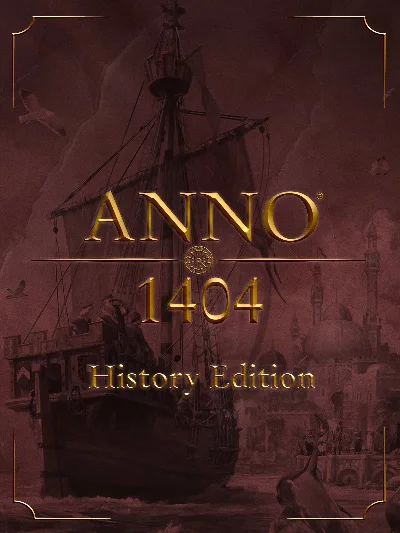 Anno 1404 - History Edition (Steam Gift RU)