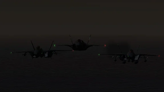 VTOL VR: EF-24 Mischief - Electronic Warfare DLC