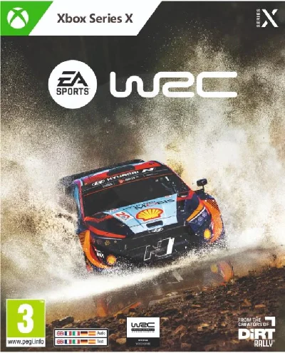 EA SPORTS WRC 2023 XBOX X|S KEY