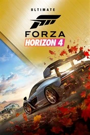 🔅Forza Horizon 4 Ultimate Edition XBOX+PC🔑Key