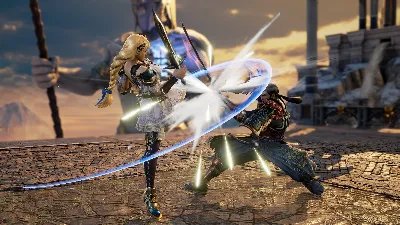 SOULCALIBUR VI Deluxe Edition XBOX Ключ
