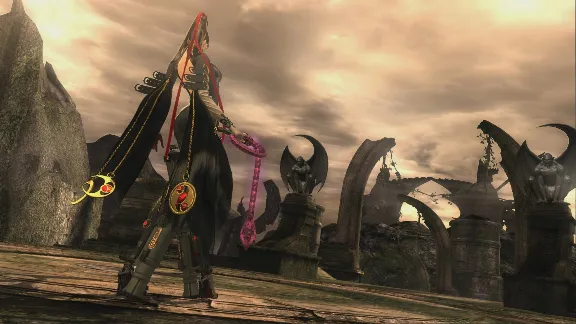 Bayonetta XBOX Ключ