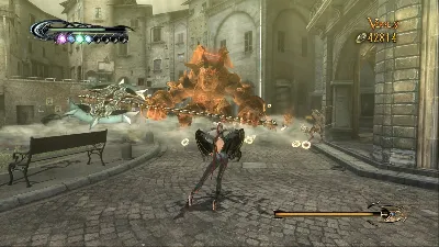 Bayonetta XBOX Ключ
