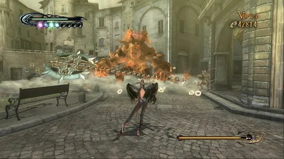 Bayonetta XBOX Ключ