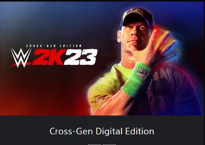 💥WWE 2K23 🔵 PS4/PS5 🔴ТR🔴