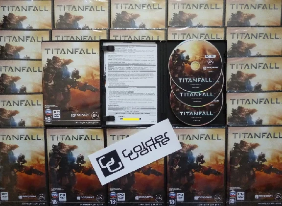 Titanfall (Photo CD-Key) Origin + GIFTS
