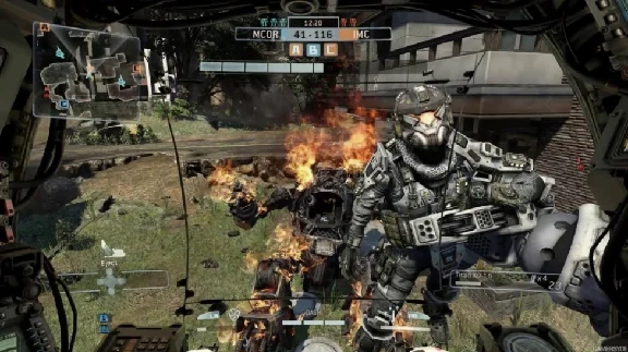 Titanfall (Photo CD-Key) Origin + GIFTS