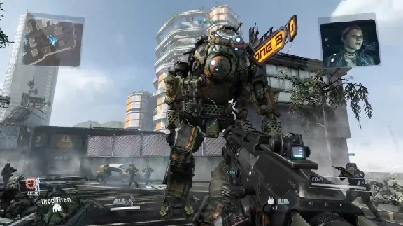 Titanfall (Photo CD-Key) Origin + GIFTS