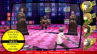 Persona 4 Golden - Digital Deluxe Edition ·🚀 АВТО 💳0%