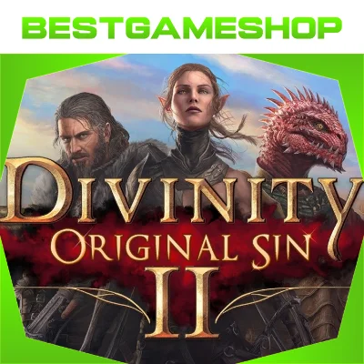 ✅ Divinity: Original Sin 2 - 100% Warranty 👍