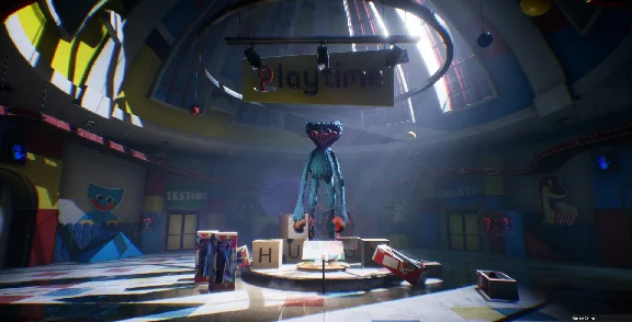 Monsters & Mortals - Poppy Playtime DLC🔸STEAM