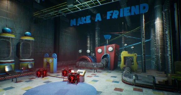 Monsters & Mortals - Poppy Playtime DLC🔸STEAM