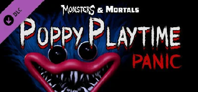 Monsters & Mortals - Poppy Playtime DLC🔸STEAM
