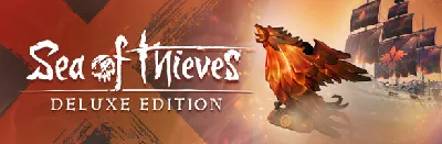 Sea of Thieves Deluxe Edition (Steam Gift Россия)