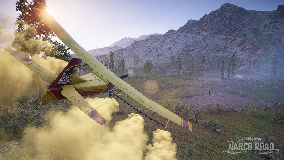 Tom Clancy´s Ghost Recon Wildlands - Narco Road DLC