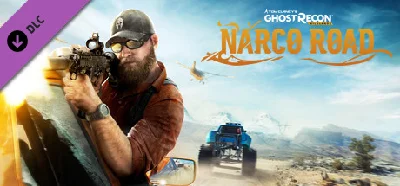 Tom Clancy´s Ghost Recon Wildlands - Narco Road DLC