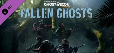Tom Clancy´s Ghost Recon Wildlands - Fallen Ghosts DLC
